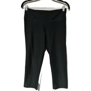 Nike Dri-Fit Women's‎ Black Cropped Legging Size M